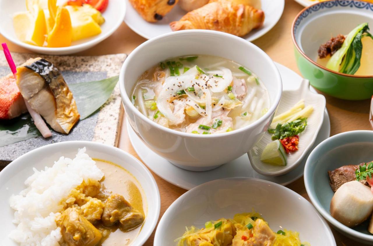 Sotetsu Grand Fresa Saigon Hotel โฮจิมินห์ซิตี้ ภายนอก รูปภาพ