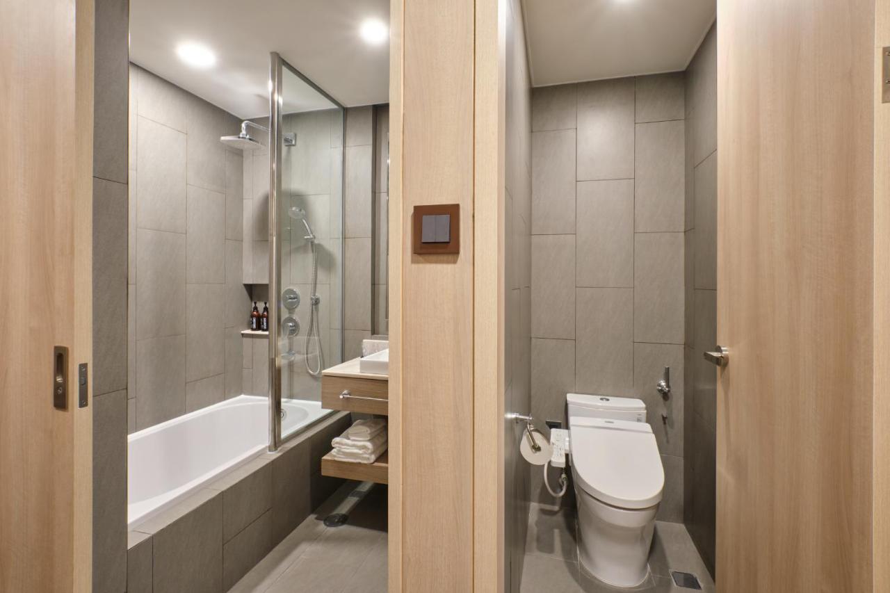 Sotetsu Grand Fresa Saigon Hotel โฮจิมินห์ซิตี้ ภายนอก รูปภาพ