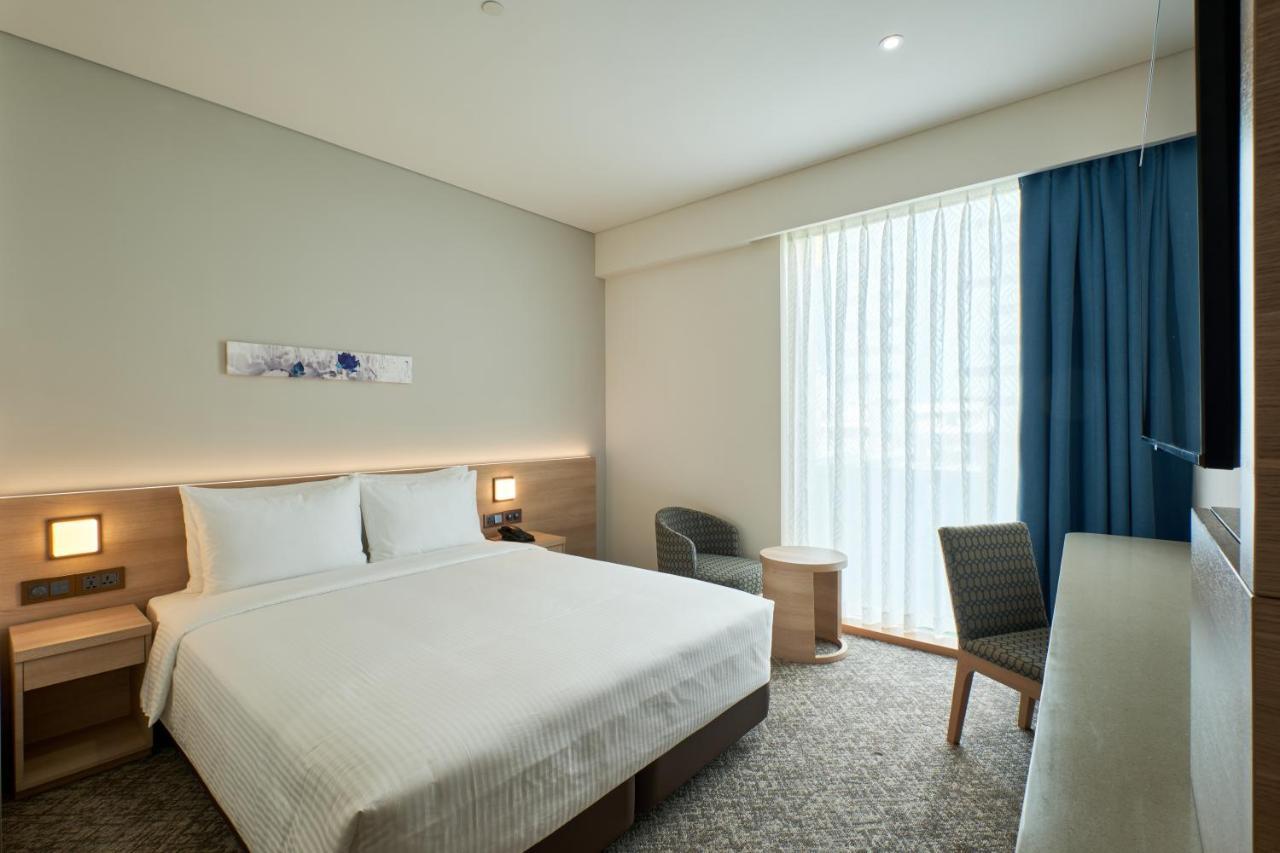 Sotetsu Grand Fresa Saigon Hotel โฮจิมินห์ซิตี้ ภายนอก รูปภาพ